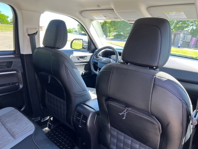 Certified 2023 Ford Bronco Sport Big Bend w/ Convenience Package AWD/4WD image 34