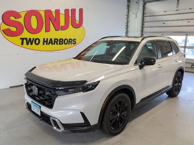 Used 2024 Honda CR-V Sport Touring