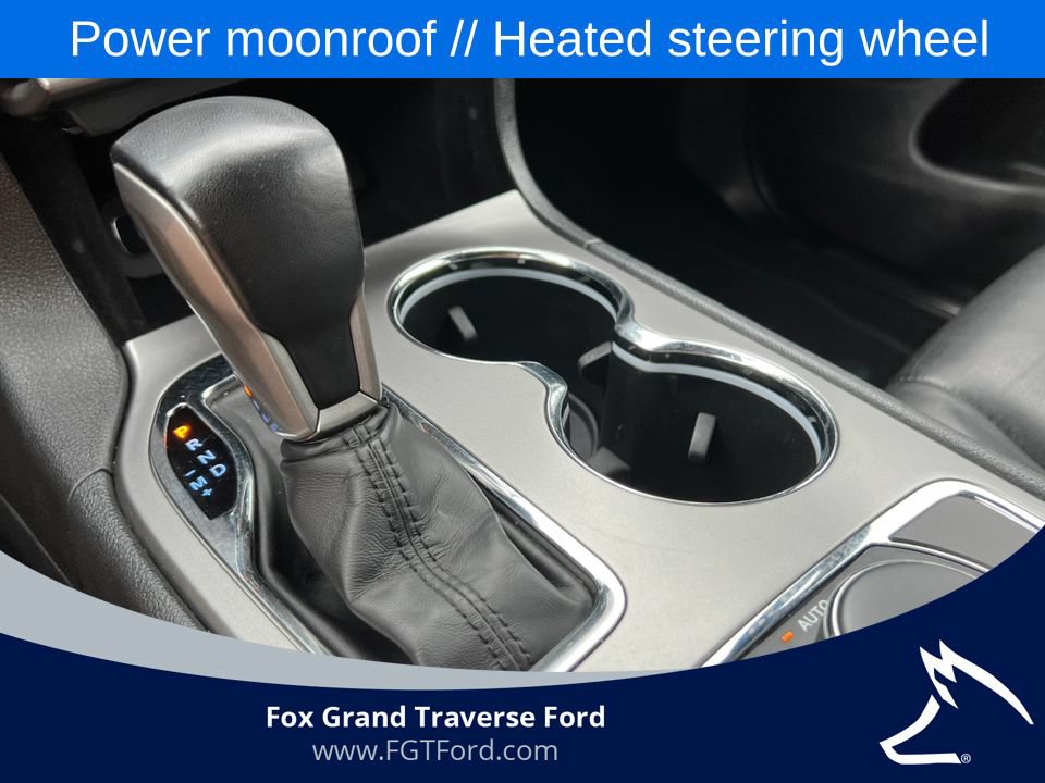 Used 2020 Jeep Grand Cherokee Limited AWD/4WD image 29