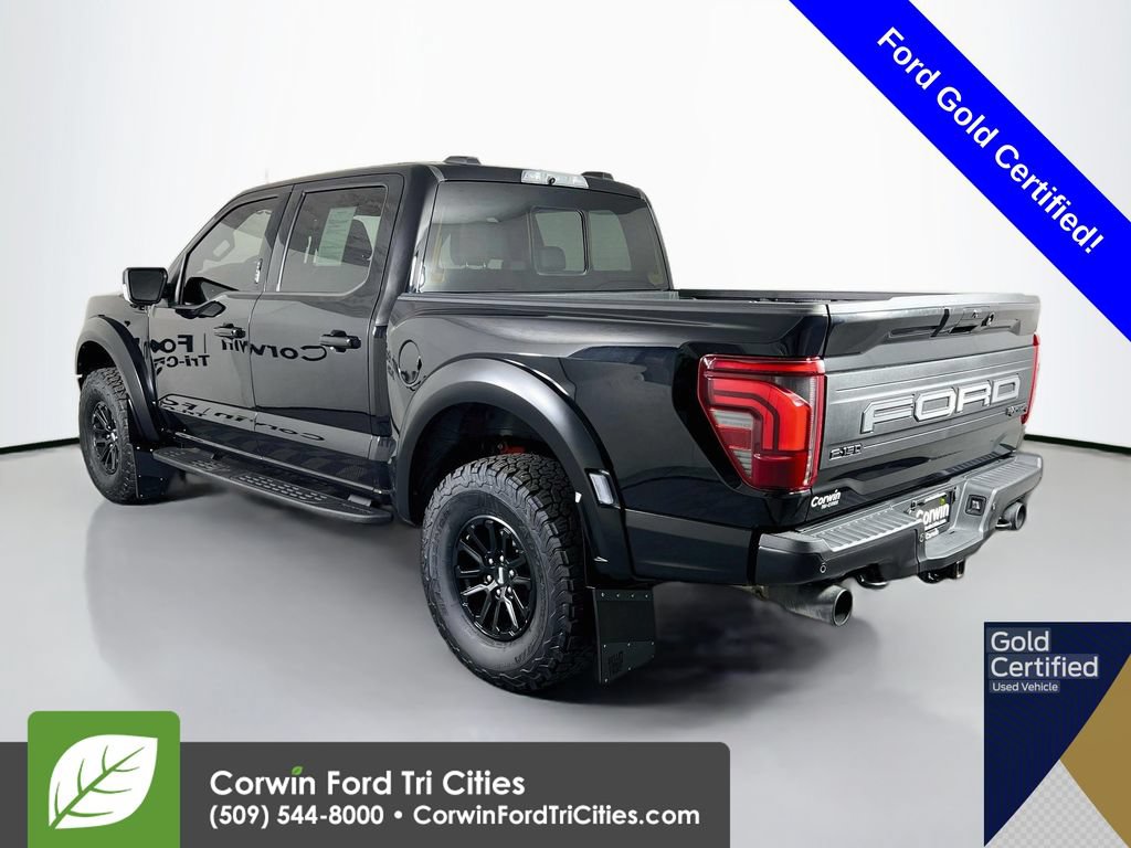 Certified 2024 Ford F150 Raptor AWD/4WD image 11