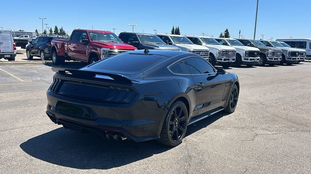Certified 2020 Ford Mustang GT w/ Equipment Group 301A RWD image 3