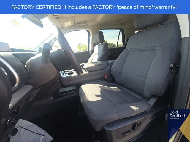 Certified 2025 Ford Expedition Max Active AWD/4WD image 29