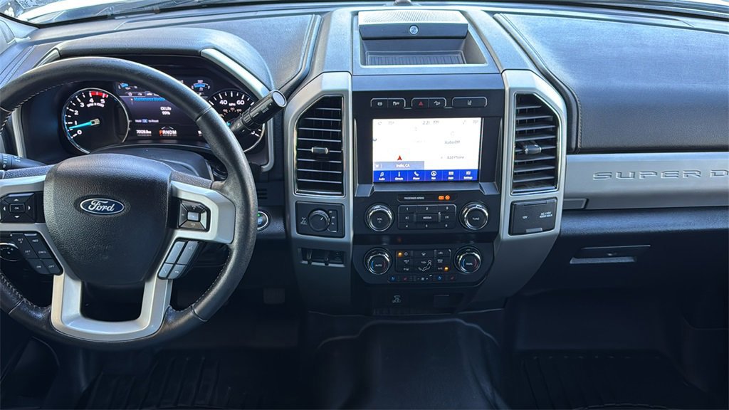 Certified 2020 Ford F350 Lariat w/ Lariat Ultimate Package image 12