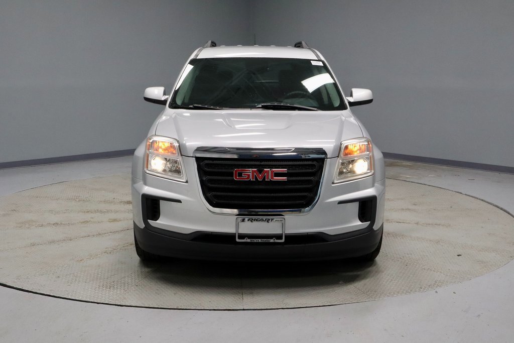 Used 2017 GMC Terrain SLE image 8