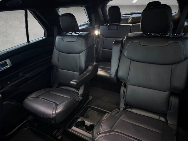 Certified 2020 Ford Explorer ST w/ Premium Technology Package image 22