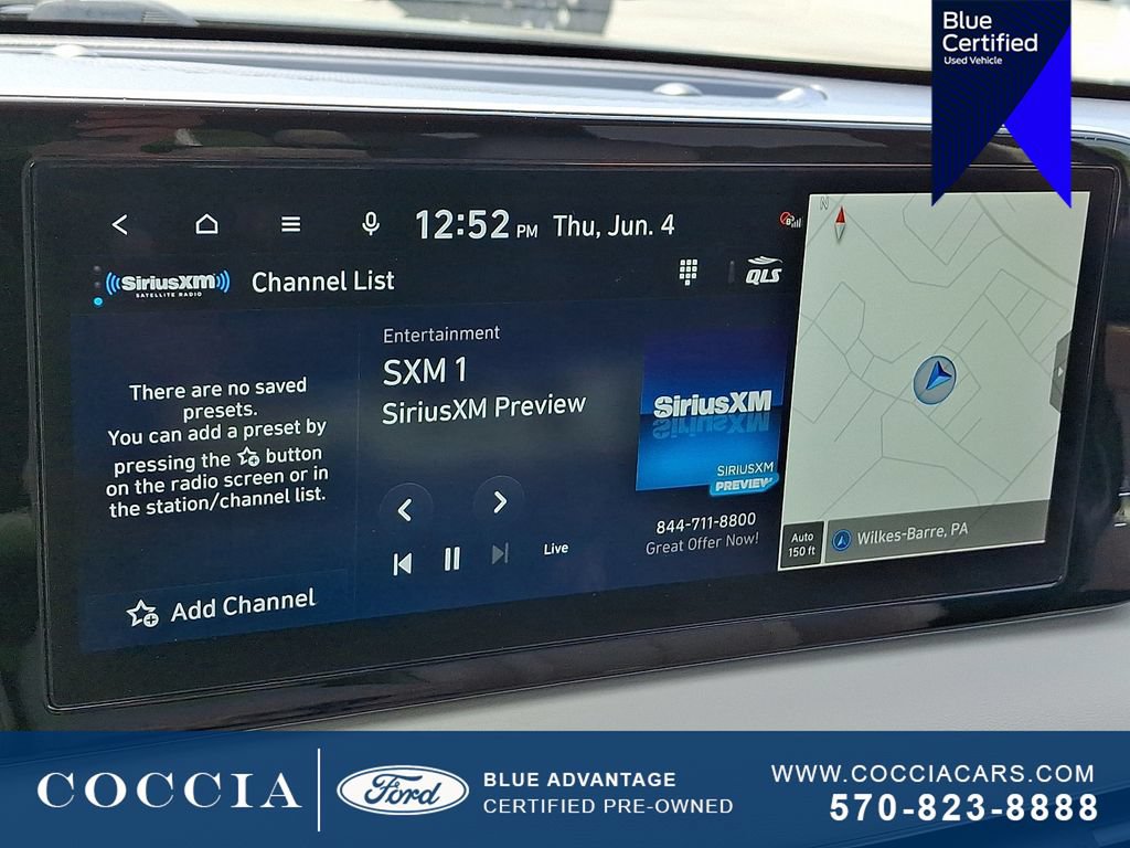 Used 2023 Hyundai Palisade Limited AWD/4WD image 18