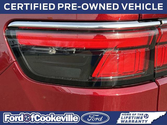 Used 2025 Jeep Wagoneer Series II w/ Convenience Group I AWD/4WD image 10
