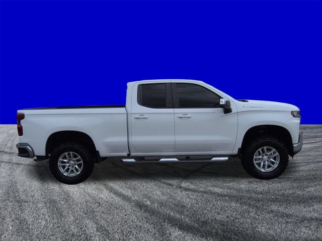 Used 2020 Chevrolet Silverado 1500 LT w/ All-Star Edition RWD image 3