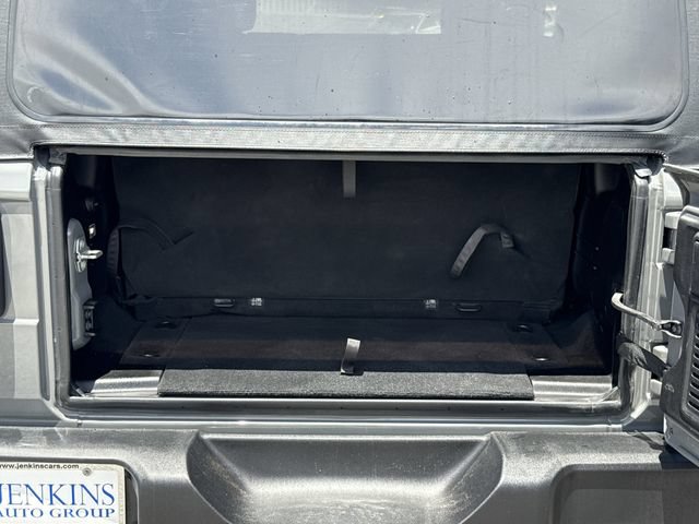 Used 2023 Jeep Wrangler Sport AWD/4WD image 41