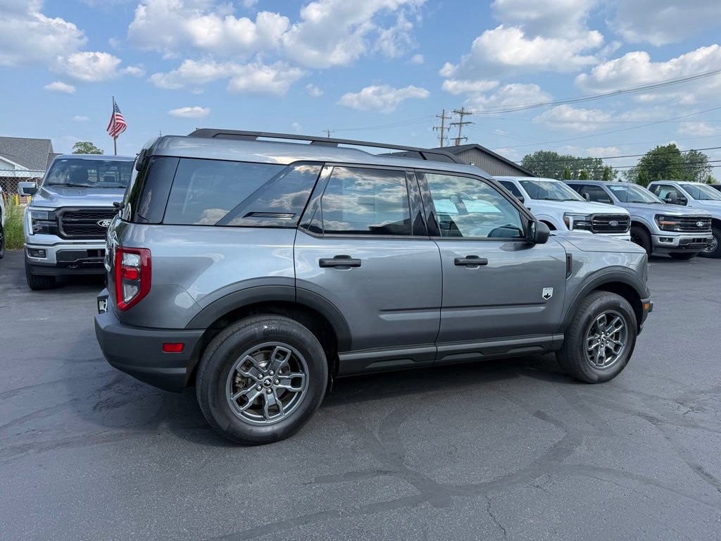 Certified 2021 Ford Bronco Sport Big Bend AWD/4WD image 8