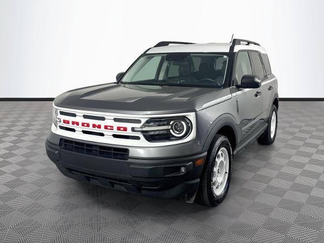 Certified 2023 Ford Bronco Sport Heritage w/ Heritage Convenience Package AWD/4WD image 3
