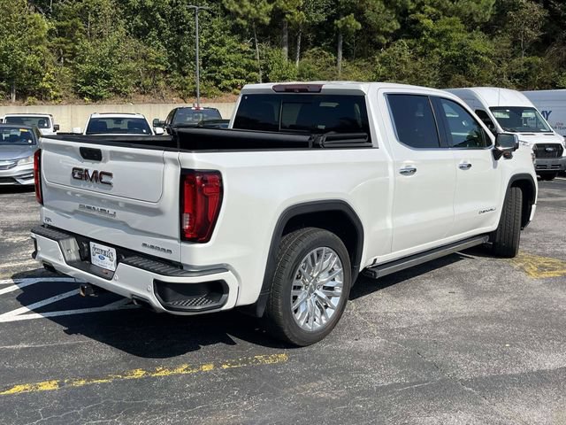 Used 2019 GMC Sierra 1500 Denali w/ Denali Ultimate Package AWD/4WD image 3