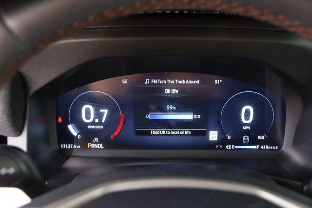 Certified 2025 Ford Explorer Active w/ Active Comfort Package AWD/4WD image 18