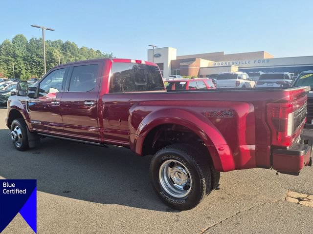Certified 2019 Ford F350 Limited AWD/4WD image 5