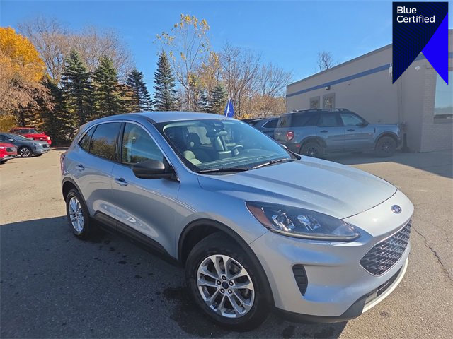 Certified 2022 Ford Escape SE w/ Convenience Package image 1