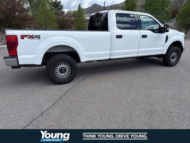 Certified 2022 Ford F350 XLT w/ XLT Value Package AWD/4WD image 10