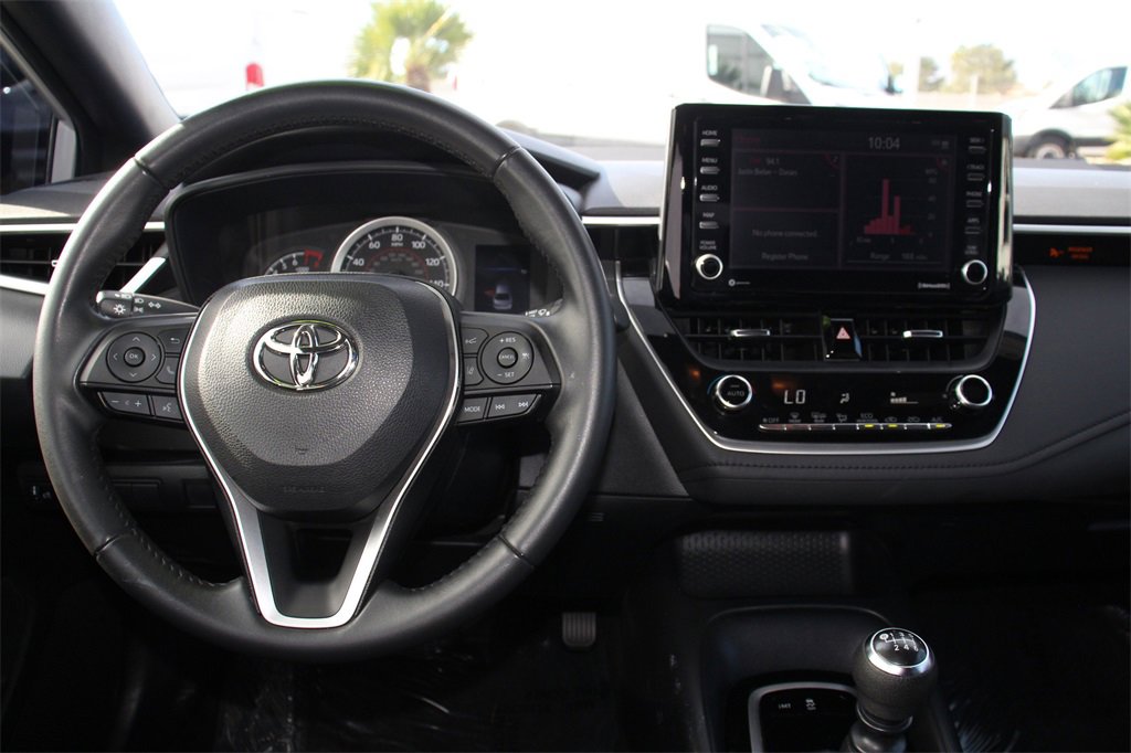 Used 2022 Toyota Corolla SE image 16