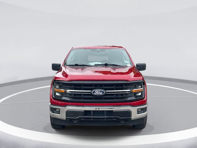 Certified 2025 Ford F150 XLT w/ Equipment Group 301A Standard AWD/4WD image 2
