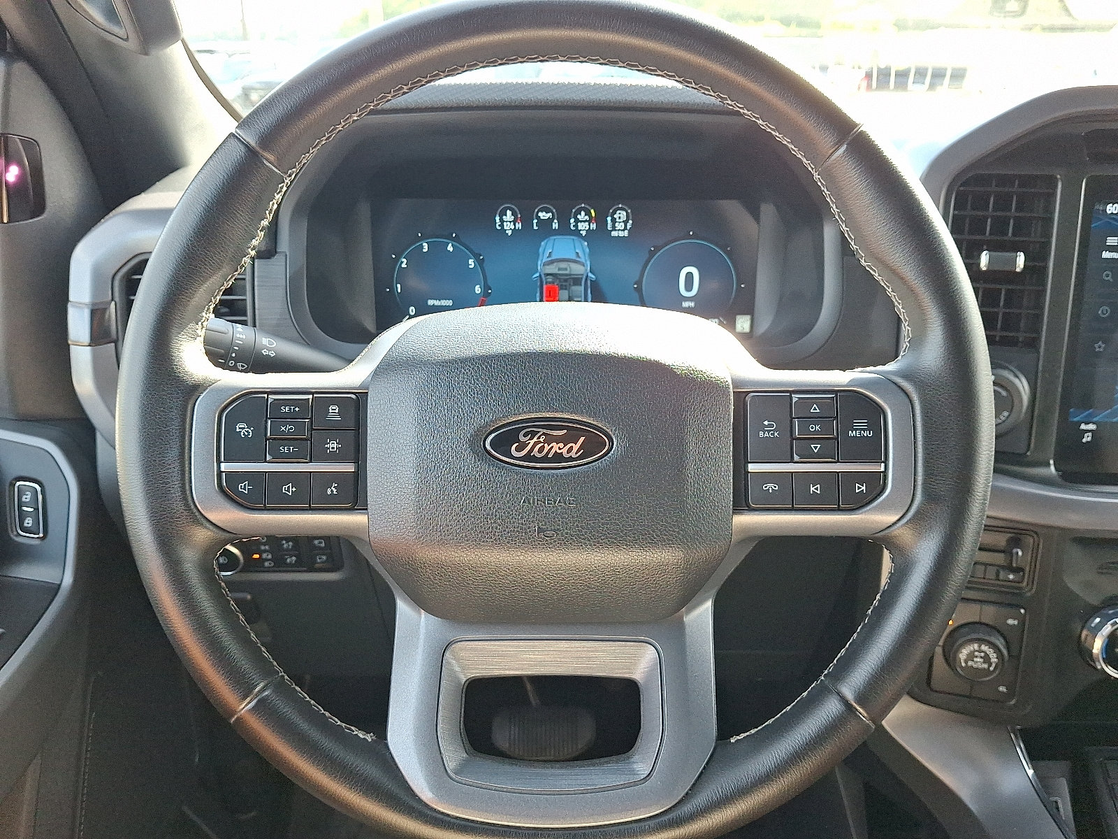 Certified 2025 Ford F150 XLT w/ Equipment Group 302A MID AWD/4WD image 19