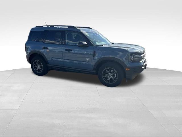 Certified 2022 Ford Bronco Sport Big Bend w/ Convenience Package AWD/4WD image 11