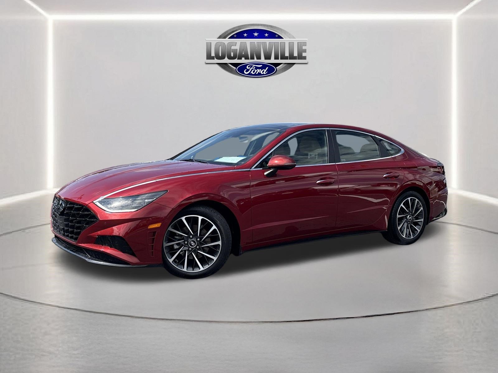 Used 2023 Hyundai Sonata Limited