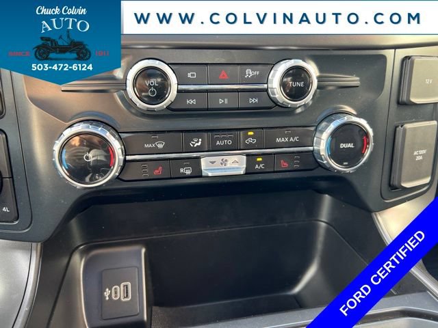 Certified 2025 Ford F150 Tremor AWD/4WD image 23