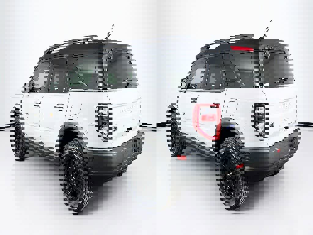 Certified 2022 Ford Bronco Sport Badlands image 3