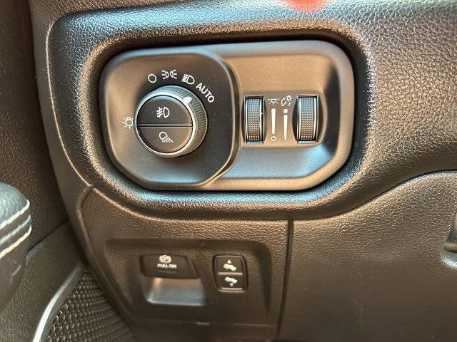 Used 2022 RAM 1500 Laramie RWD image 28
