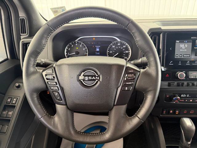 Used 2026 Nissan Frontier SV w/ All-Weather Content Package AWD/4WD image 13