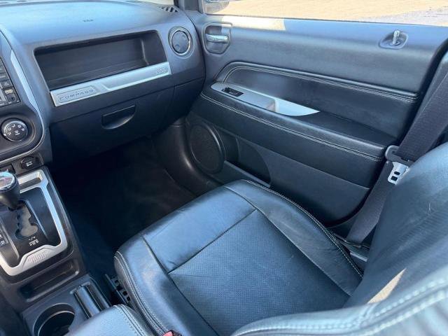 Used 2017 Jeep Compass High Altitude image 18