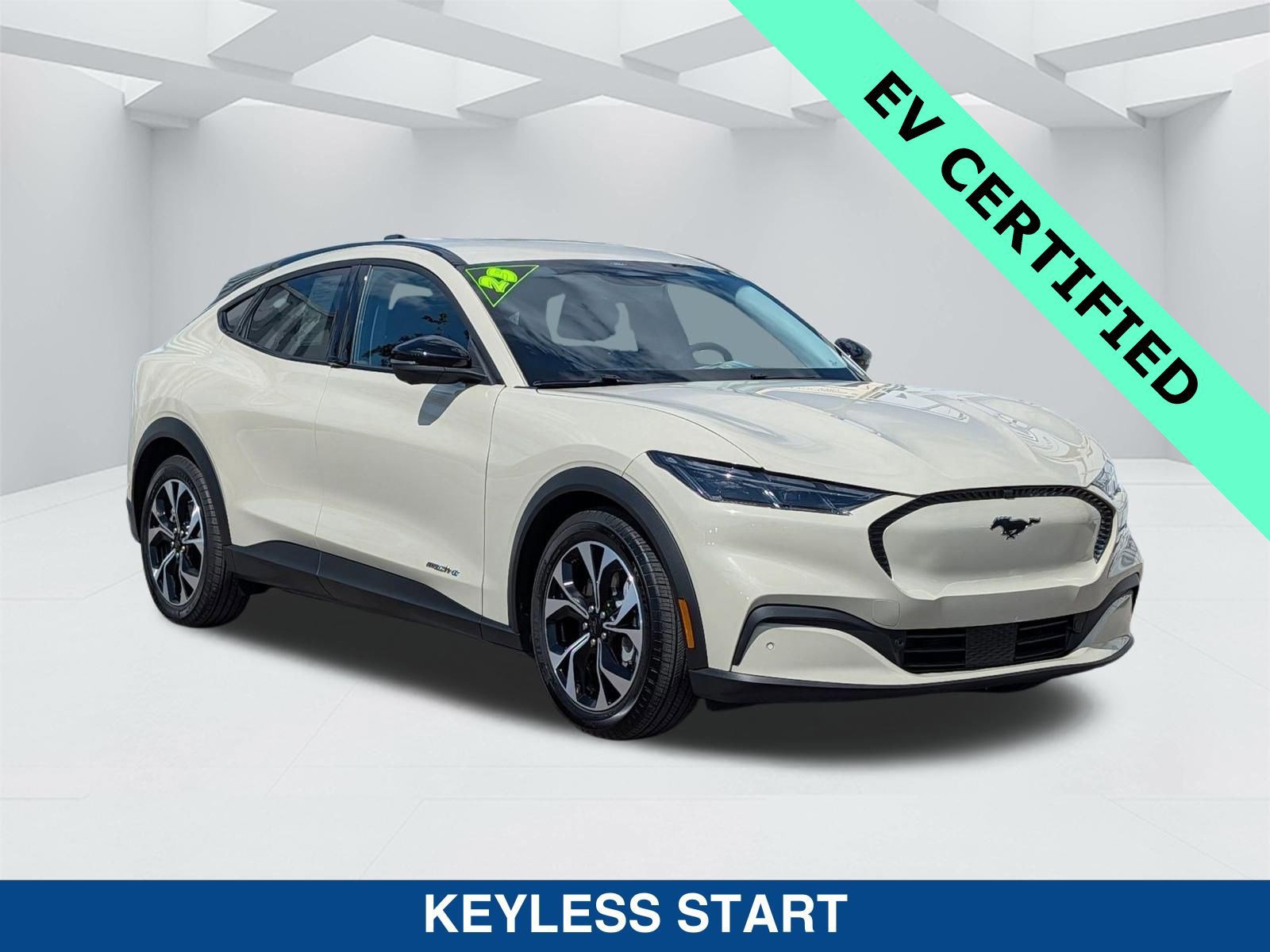 Certified 2025 Ford Mustang Mach-E Select w/ Comfort Package Lite image 8