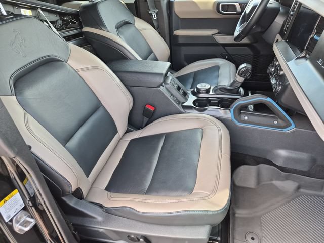 Certified 2023 Ford Bronco Wildtrak AWD/4WD image 16