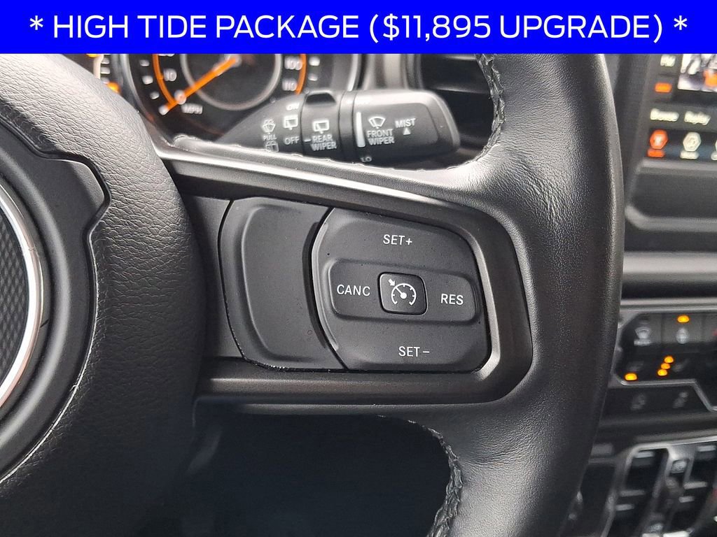 Used 2022 Jeep Wrangler Unlimited Sport image 22