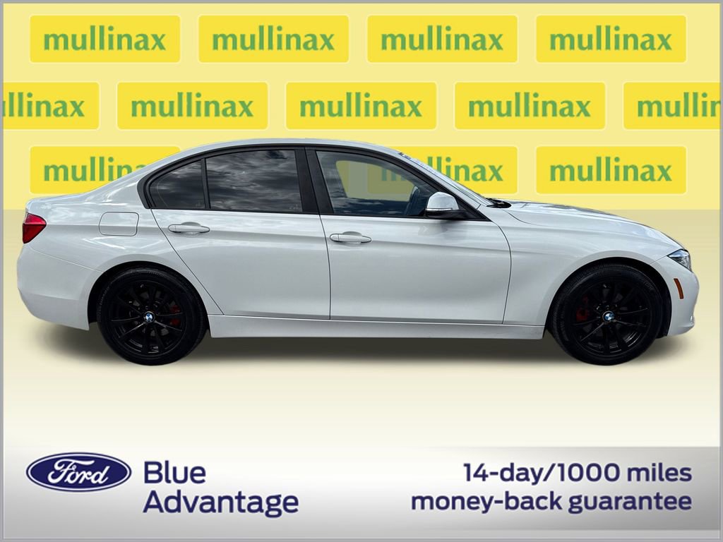 Used 2018 BMW 320i Sedan image 2