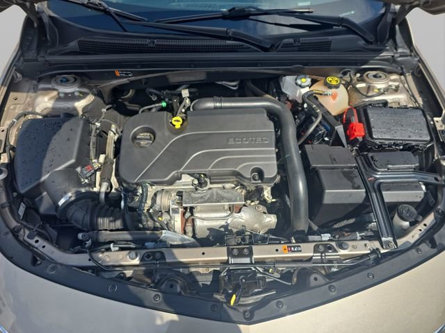 Used 2023 Chevrolet Malibu LT FWD image 26
