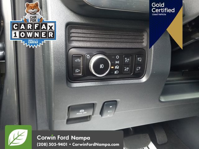 Certified 2025 Ford F350 Lariat w/ Camper Package AWD/4WD image 15