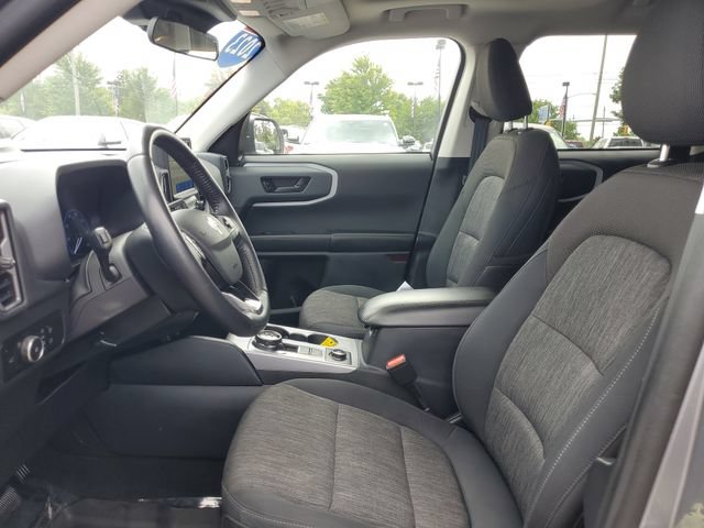 Certified 2023 Ford Bronco Sport Big Bend w/ Convenience Package AWD/4WD image 11