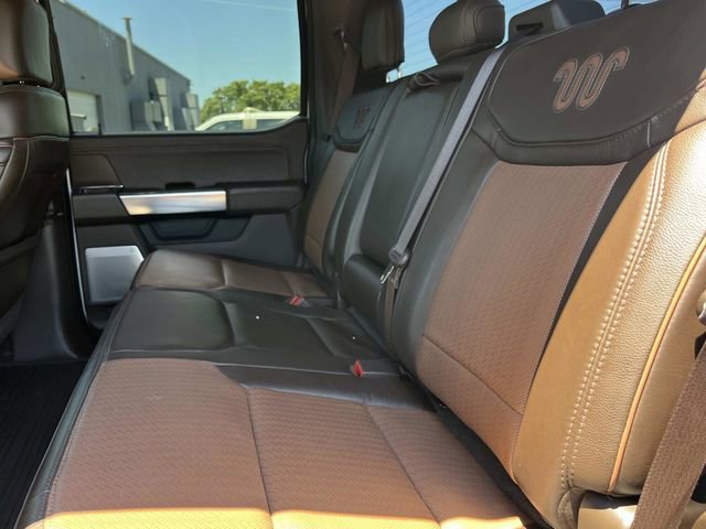 Certified 2021 Ford F150 King Ranch w/ Equipment Group 601A High AWD/4WD image 25