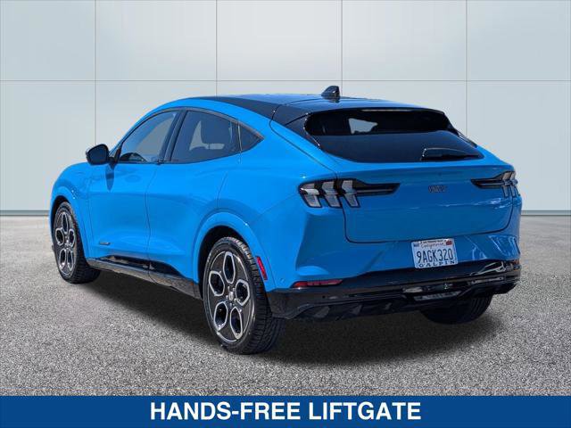 Certified 2021 Ford Mustang Mach-E GT image 5