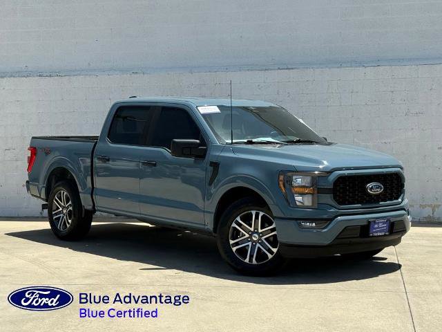Certified 2023 Ford F150 XL w/ STX Appearance Package