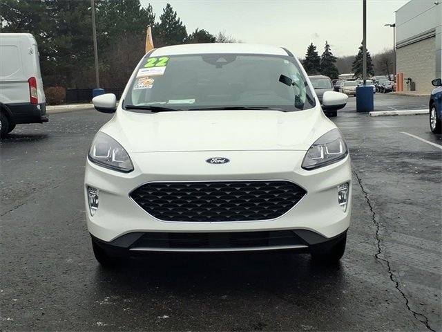 Certified 2022 Ford Escape SEL image 2
