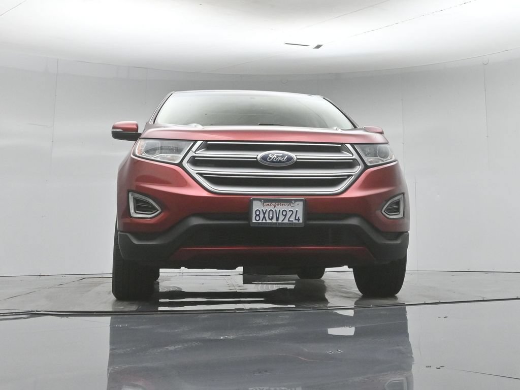 Certified 2017 Ford Edge SEL w/ Equipment Group 201A AWD/4WD image 49