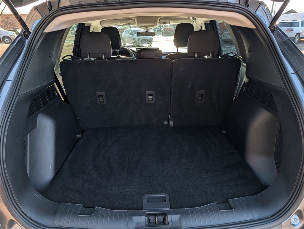 Certified 2025 Ford Escape Active w/ Tech Pack #1 image 10