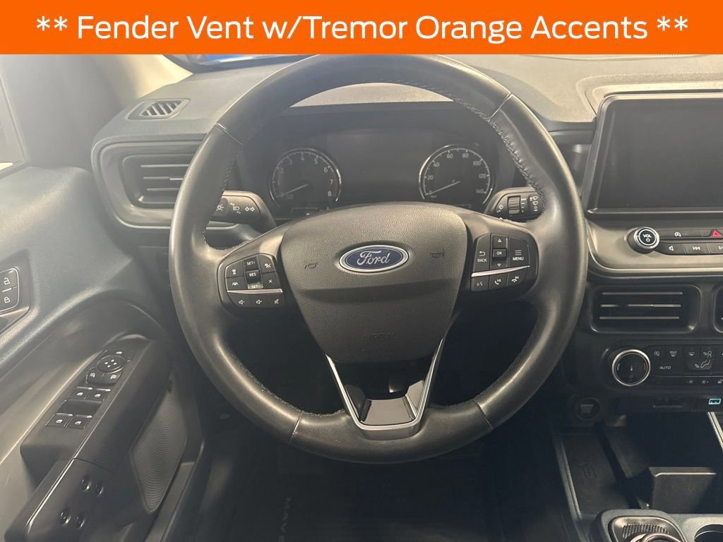 Certified 2024 Ford Maverick Tremor w/ Tremor Off-Road Package image 14