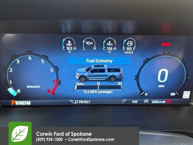 Certified 2025 Ford F150 Tremor w/ Bed Utility Package AWD/4WD image 24