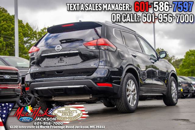 Used 2020 Nissan Rogue SV FWD image 5