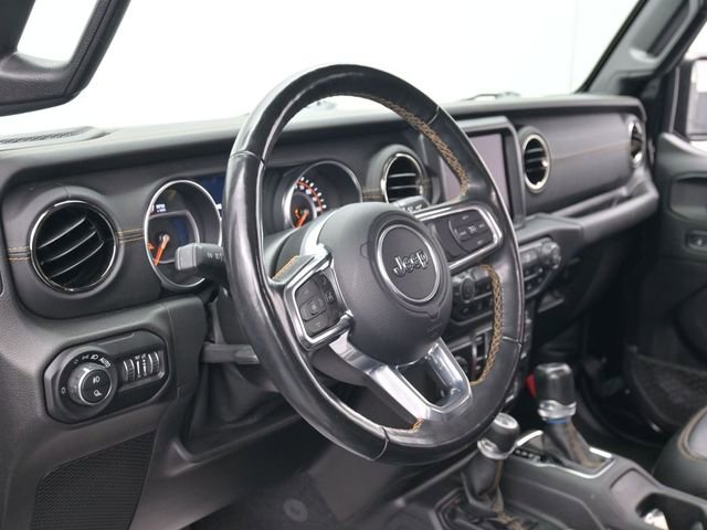 Used 2021 Jeep Gladiator Overland image 13