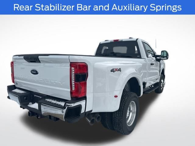 Certified 2025 Ford F350 XLT w/ 360-Degree Camera Package image 7