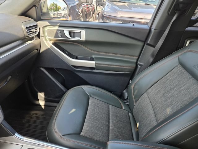 Certified 2022 Ford Explorer Timberline AWD/4WD image 13
