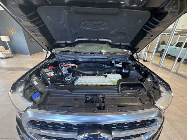 Certified 2022 Ford F150 Platinum w/ Max Trailer Tow Package AWD/4WD image 29